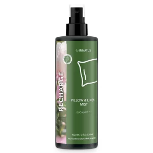All natural Recharge pillow & Linen spray spray