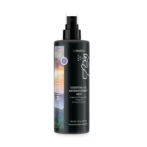 Essential oil aromatherapy Mindful mist