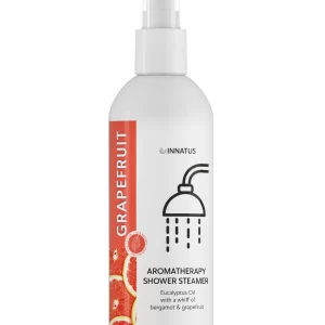 shower spray eucalyptus oil with a whiff of Grapefruit