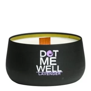 AROMATHERAPY SOY CANDLE LAVENDER