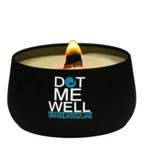 AROMATHERAPY SOY CANDLE SERENITY