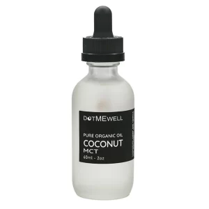ORGANIC COCONUT OIL