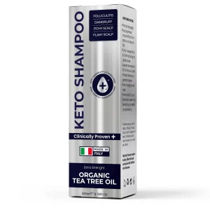 Anti Dandruff Shampoo