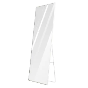 Full Length Mirror 67x25.6in Aluminum Alloy Wall Mirror