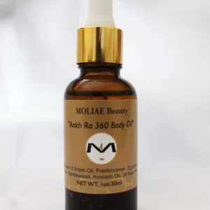 MOLIAE Ankh Ra 360 Body Oil