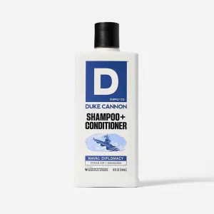 Hair Wash - Naval Diplomacy