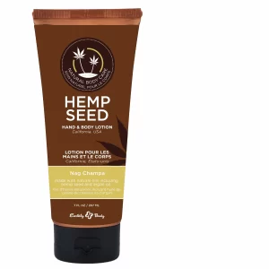 HAND & BODY LOTION NAG CHAMPA 7 OZ