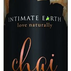 INTIMATE EARTH CHAI MASSAGE OIL 4OZ
