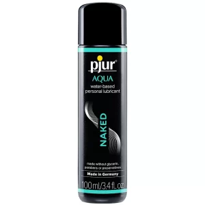 PJUR AQUA NAKED 100ML/ 3.4OZ