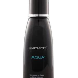 WICKED AQUA LUBE 2 OZ