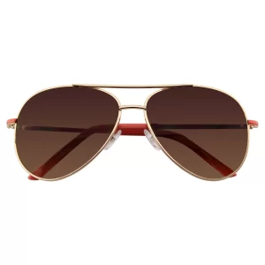 Sunglasses Womens Retro Cute Color Pink Frame Designer Sunglasses