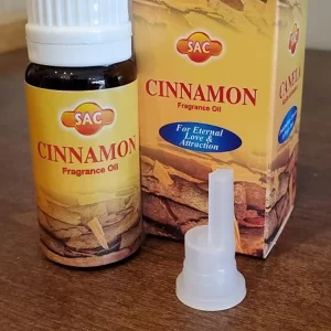 SAC Fragrance Oils   10 ml Bottle   Aromatherapy