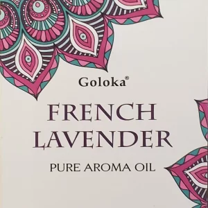 Goloka Natural Aromatherapy Oils   10 ml Bottle   For Diffuser
