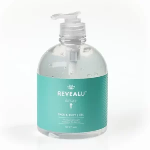 Rejuve - Face & Body Gel (Professional) 16 oz