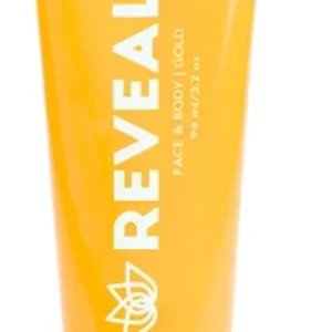 Gold - Face & Body Gel Moisturizer 3.2 oz