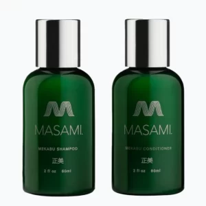Mekabu Hydrating Shampoo & Conditioner Travel Size (2oz)