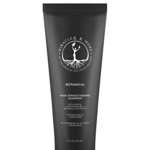 Botanical Hair Strenghening Shampoo