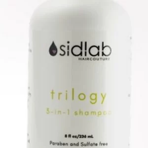 Trilogy 3 in 1 Shampoo