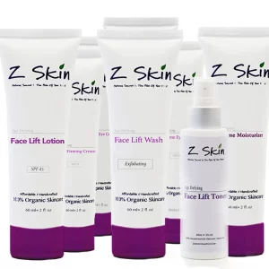 Complete Age Defying System