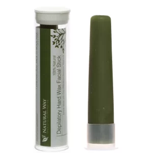 Natural Way Hard Wax: Facial Stick