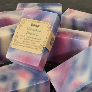 Montana Passion Handcrafted Soap