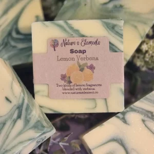 Lemon Verbena Handcrafted Soap
