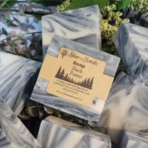 Black Forest Handcrafted Soap