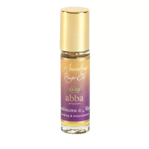 Frankincense & Myrrh Oil Roll-On