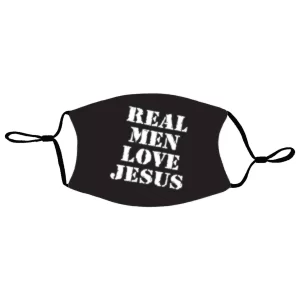 Real Men Love Jesus
