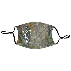 Truth Hunter Face Mask