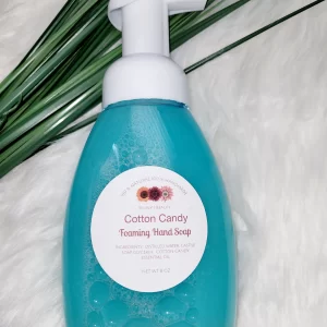 Cotton Candy Foaming Hand Soap
