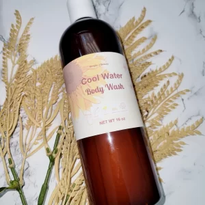 Cool Water Body Wash