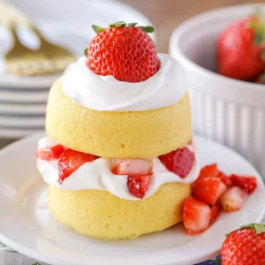 Strawberry Shortcake Body Wash