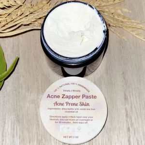 Acne Zapper Paste