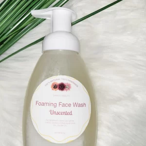 Foaming Face Wash