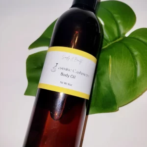 Jasmine Cashmere Body Oil