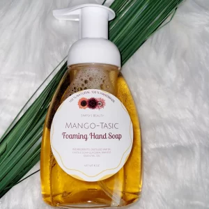 Mango-tastic Foaming Hand Soap
