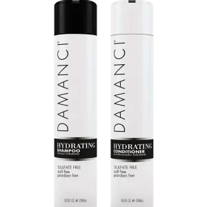 Hydrating Shampoo & Conditioner Duo
