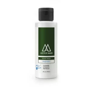 4 OZ. Beard Wash (Shampoo)