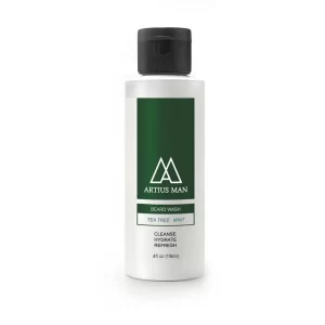4 OZ. Beard Wash (Shampoo)
