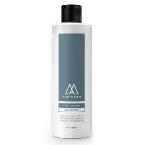 8 OZ. Face Care Face Cleanser
