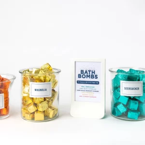 BathTime Rocks (72 units) in 3 scents