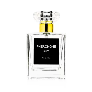 PURE PHEROMONE COLOGNE UNSCENTED