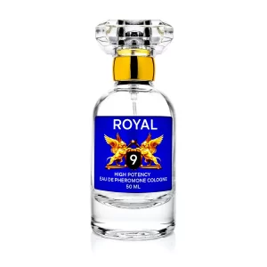 ROYAL FRENCH HIGH POTENCY PHEROMONE COLOGNE