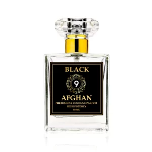 BLACK AFGHAN HIGH POTENCY PHEROMONE COLOGNE