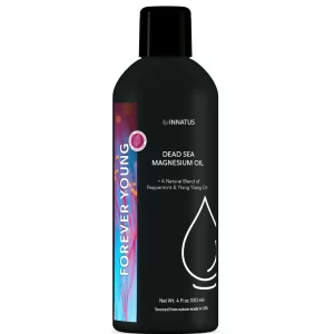 Natural dead sea magnesium Forever Young oil