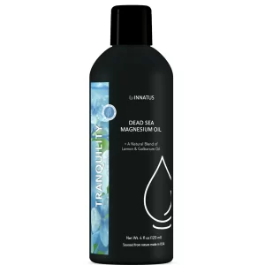 Natural dead sea magnesium Tranquility oil