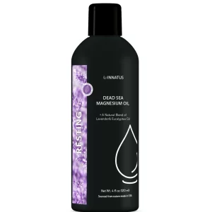 Natural dead sea magnesium Resting oil
