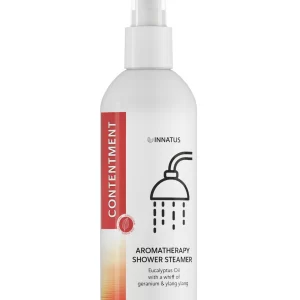 Contentment shower spray eucalyptus oil with a whiff of Geranium