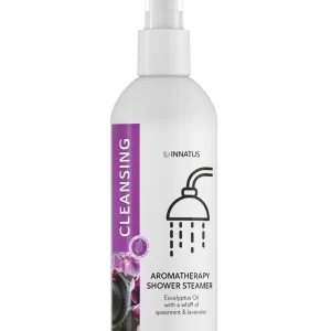 Cleansing shower spray eucalyptus oil with a whiff of Spearmint